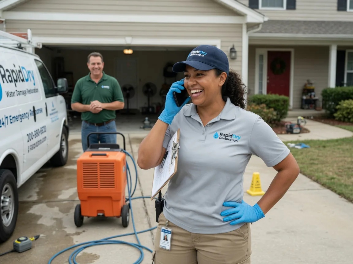 Water Damage Restoration Lemont, PA FAQs